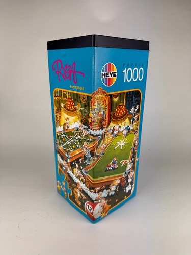Heye puzzle 1000 teile - puzzle, teile,