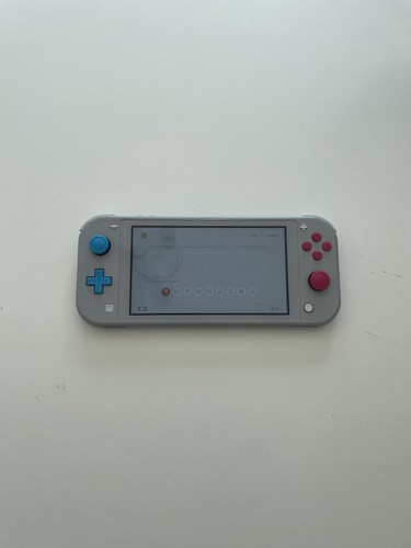 Nintendo switch lite pokémon - switch,