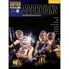 Guitar Play-Along: Scorpions