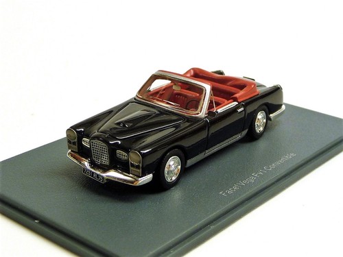 Facel vega fv1 - vega, convertible
