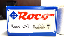 ROCO Leerkarton BR 01