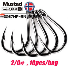 Mustad Norway Origin