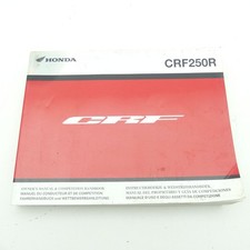 Original Honda CRF 250 R