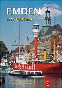 Emden see hafen - , von