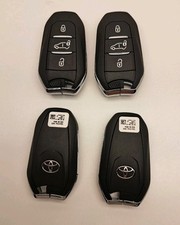 Toyota PROACE  Key Remote Fob