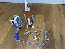 LEGO City 60228 Weltraumrakete mit Kontrollzentrum