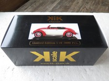 VW Käfer Cabrio Hebmüller