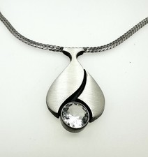 Collier Kette Silber 925 Karl