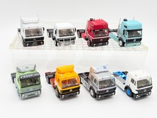 Konvolut Herpa diverse Sattelzugmaschinen MB SK 88 94 Kautetzky Kieserling Heibo