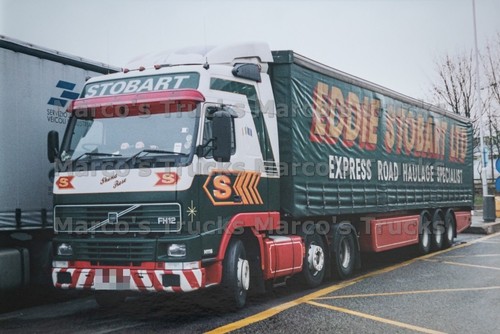 Lkw foto volvo fh12 - volvo,