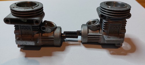 Jamara 16 motorgehäuse - 2, x