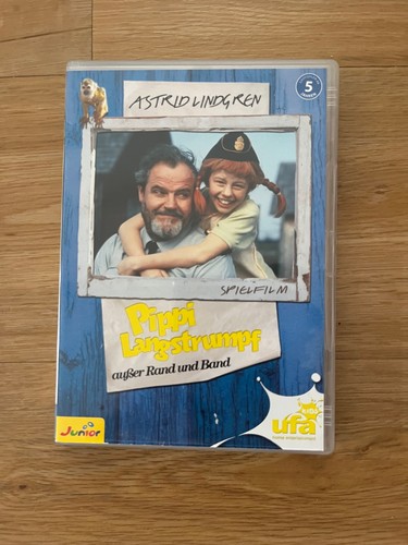 Pippi langstrumpf außer - pippi, rand