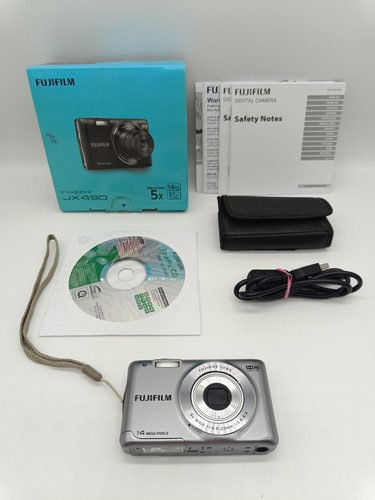 Fujifilm finepix jx490 - finepix,