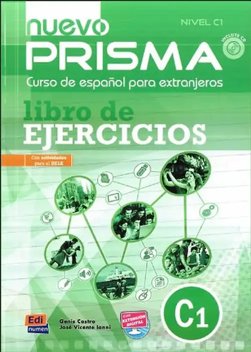 Nuevo prisma advanced level - prisma,