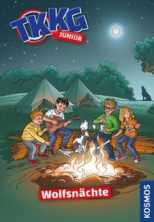 Tkkg junior wolfsnächte - tkkg, junior,