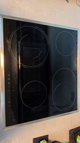 Juno jksn606f5 7kw glaskeramik - juno,