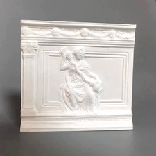 Handgefertigte klassische Muse