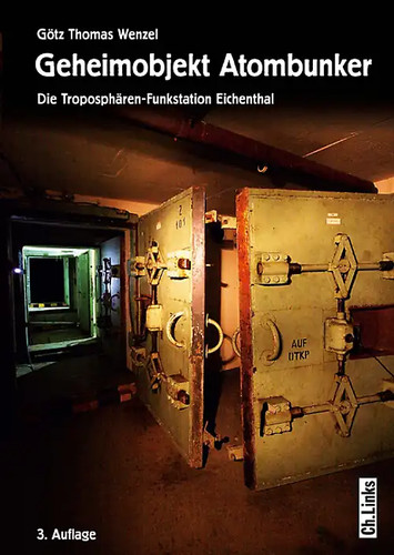 Geheimobjekt atombunker - geheimobjekt,