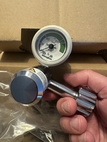 Weinmann oxyway fix - weinmann,