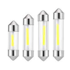 31/36/39/41mm Lampen Autolampe Sofitte Lampe Kennzeichen 12vC5W Birne