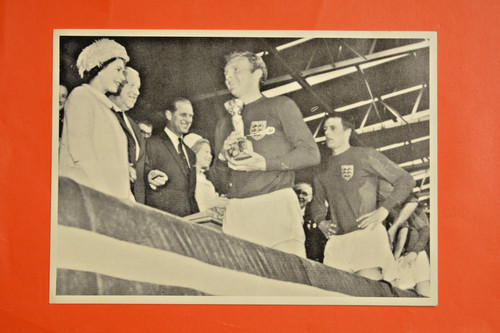 Bergmann fußball 1966 - bergmann,