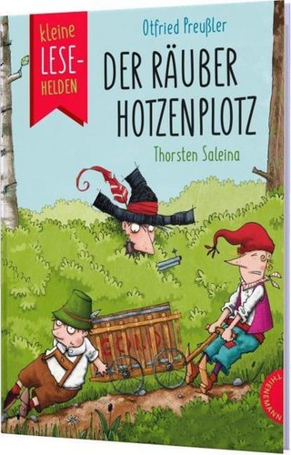 Kleine lesehelden der räuber - kleine, lesehelden: