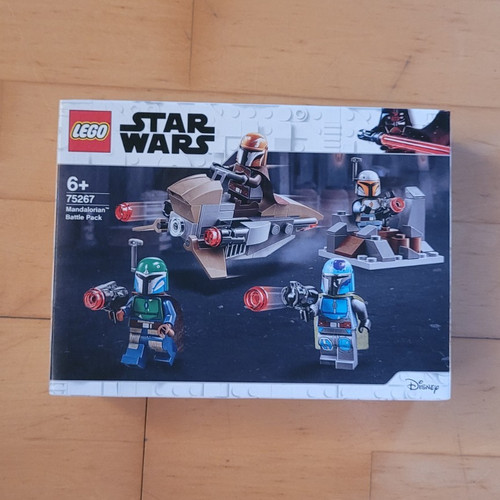 Lego star wars 75267 - lego,