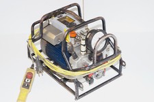 Hydraulikaggregat PLARAD IQ-VAX 2-Z  max. 800 Bar Hydraulikpumpe Hydraulic Pump