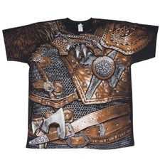 T-Shirt Viking Armor Shirt