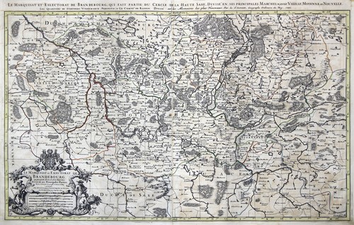 Kurfürstentum brandenburg - kurfürstentum,