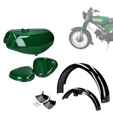 Set Benzintank mit Seitendeckeln + Kotflügel für Simson S50 S51 S70