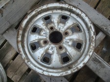 Felge Stahlfelge Sportfelge Ford Capri Escort Taunus   5,5 x13  78BBAA