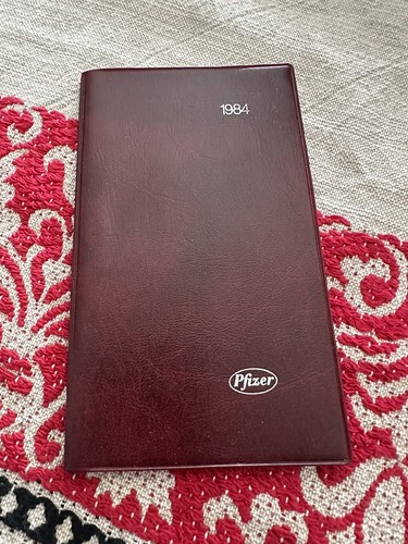 Pfizer taschenkalender von - pfizer,