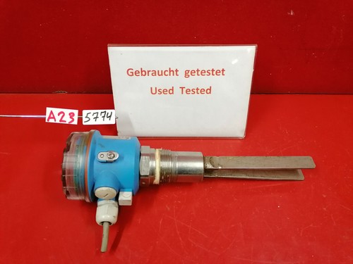 Endress hauser soliphant - endress+hauser, t