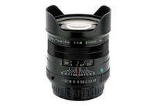 Pentax FA 1,8 / 31 mm AL Limited  Objektiv schwarz Digital B-Ware Fachhändler