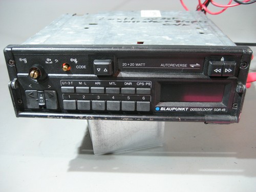 Autoradio blaupunkt - autoradio,