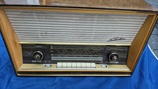 Radio Saba Freudenstadt 100 aus den Jahren 1959/1960 defekt.