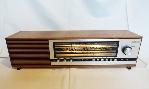 Nordmende radio mid - (exclusiv),