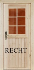 Holz einbautür tür - holz,