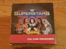 Panini WWF 1997 Superstars