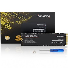 Fanxiang M.2 SATA 256GB SSD