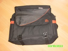 neue Laptoptasche mit vielen Fächern