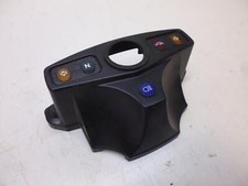 Cockpitgehäuse Instrumentengehäuse Armatur case upper Motorrad schwarz