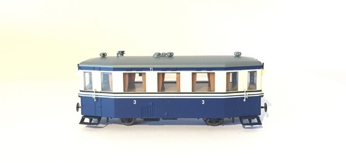 Tillig 02941 triebwagen t1 - 02941,