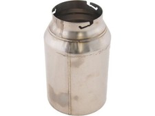 WOLF 2414316 Flammrohr für