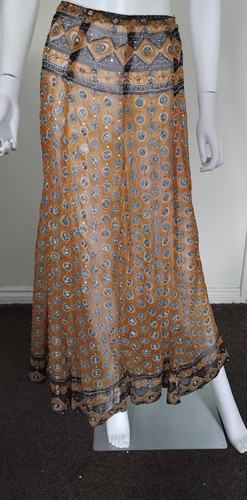 Vintage indischer sari - vintage,