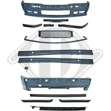 Sport Paket Stoßstange Set