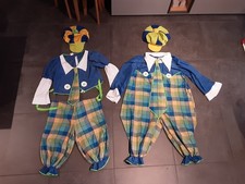 Clown Kostüm 1 X Damen, 1 X Herren