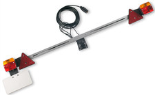 Anhänger Lichtleiste Traverse