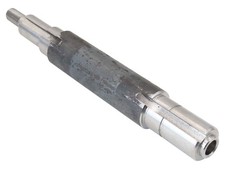 Messerwelle rechts passend für FAGA 102DH Pro Hatz Diesel Rasentraktor